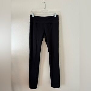 lululemon athletica Black Leggings ‘42